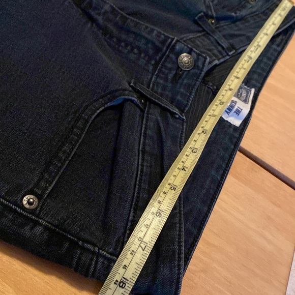 Levi Strauss & Co. Signature, The Skinny jeans, women’s size 14 L - Picture 8 of 13